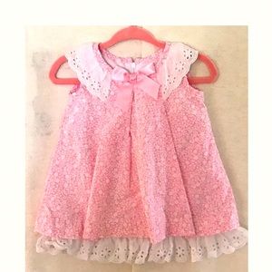 Bonnie Baby dress